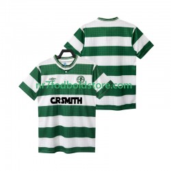 Celtic Trøje FC 1987 1988 Retro Mænd 3. Valg Fodboldsæt Kortærmet