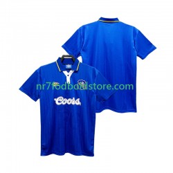 Chelsea Trøje 1995 1997 Retro Mænd Hjemmebane Fodboldsæt Kortærmet