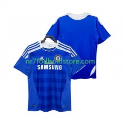 Chelsea Trøje 2012 Retro Mænd Hjemmebane Fodboldsæt 2011 Kortærmet