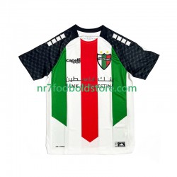 Club Deportivo Palestino Trøje Mænd Hjemmebane Fodboldsæt 2025-2026 Kortærmet