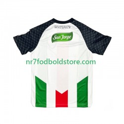 Club Deportivo Palestino Trøje Mænd Hjemmebane Fodboldsæt 2025-2026 Kortærmet