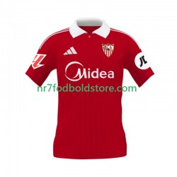 Sevilla FC Trøje Mænd Udebane Fodboldsæt 2025-2026 Kortærmet