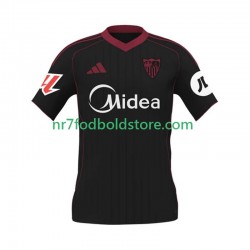 Sevilla FC Trøje Mænd 3. Valg Fodboldsæt 2025-2026 Kortærmet