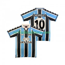Gremio Trøje Chevrolet 10 2000 Retro Mænd Hjemmebane Fodboldsæt Kortærmet