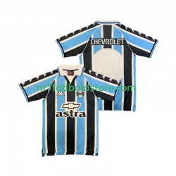 Gremio Trøje 2000 Retro Mænd Hjemmebane Fodboldsæt Kortærmet