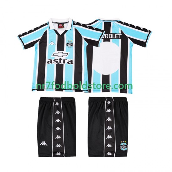 Gremio Trøje 2000 Retro Børn Hjemmebane Fodboldsæt Kortærmet