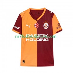 Galatasaray Trøje Mænd Hjemmebane Fodboldsæt 2025-2026 Kortærmet