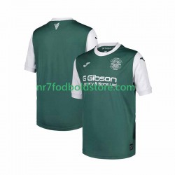 Hibernian Trøje Mænd Hjemmebane Fodboldsæt 2025-2026 Kortærmet