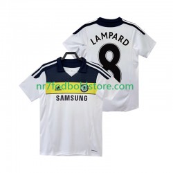 Inter Milan Trøje LAMPARD 8 2012 Retro Mænd 3. Valg Fodboldsæt 2011 Kortærmet