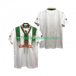 Irland Trøje Retro Mænd Udebane Fodboldsæt 1994 Kortærmet