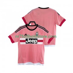 Juventus Trøje 2016 2017 Retro Mænd Udebane Fodboldsæt Kortærmet