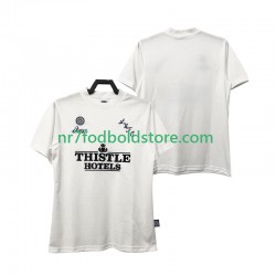 Leeds United Trøje 1995 1996 Retro Mænd Hjemmebane Fodboldsæt Kortærmet