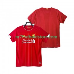 Liverpool Trøje 2019 2020 Retro Mænd Hjemmebane Fodboldsæt Kortærmet