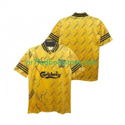 Liverpool Trøje 1996 Retro Mænd 3. Valg Fodboldsæt 1994 Kortærmet