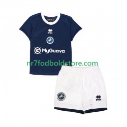 Trøje Millwall Børn Hjemmebane Fodboldsæt 2025-2026 Kortærmet