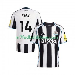 Newcastle United Trøje Alexander Isak 14 Mænd Hjemmebane Fodboldsæt 2025-2026 Kortærmet