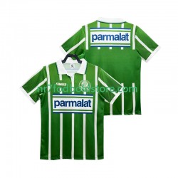 Palmeiras Trøje 1992 Mænd Hjemmebane Fodboldsæt Kortærmet