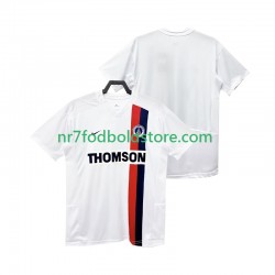 Paris Saint-Germain Trøje 2003 Retro Mænd Udebane Fodboldsæt 2002 Kortærmet