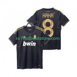 Real Madrid Trøje KAKA 8 2012 Retro Mænd Udebane Fodboldsæt 2011 Kortærmet