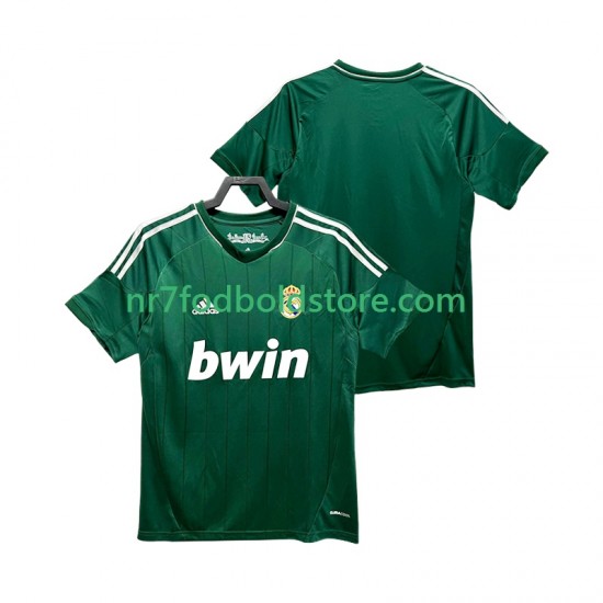 Real Madrid Trøje 2012 2013 Retro Mænd 3. Valg Fodboldsæt Kortærmet