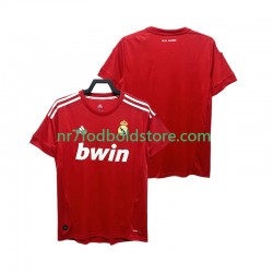 Real Madrid Trøje 2012 Retro Mænd 3. Valg Fodboldsæt 2011 Kortærmet