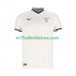SS Lazio Trøje Mænd Udebane Fodboldsæt 2025-2026 Kortærmet
