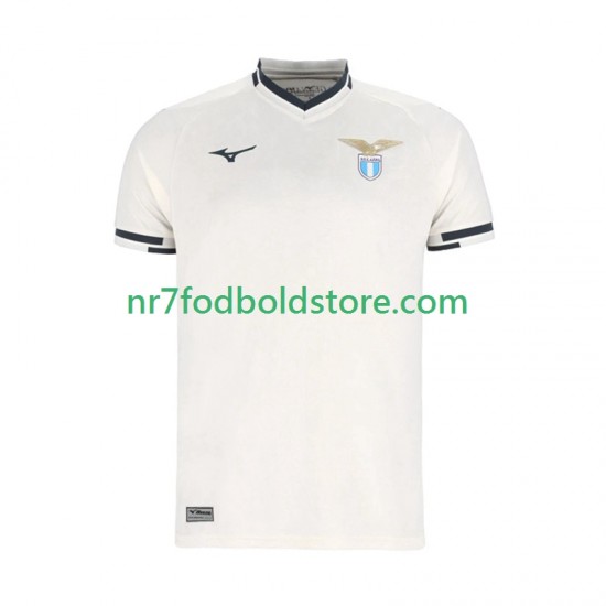 SS Lazio Trøje Mænd Udebane Fodboldsæt 2025-2026 Kortærmet