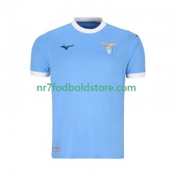 SS Lazio Trøje Mænd Hjemmebane Fodboldsæt 2025-2026 Kortærmet