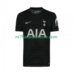 Tottenham Hotspur Trøje Mænd Udebane Fodboldsæt 2025-2026 Kortærmet