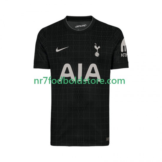 Tottenham Hotspur Trøje Mænd Udebane Fodboldsæt 2025-2026 Kortærmet