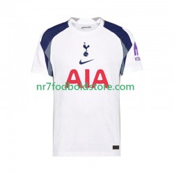 Tottenham Hotspur Trøje Mænd Hjemmebane Fodboldsæt 2025-2026 Kortærmet