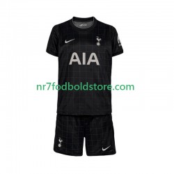 Tottenham Hotspur Trøje Børn Udebane Fodboldsæt 2025-2026 Kortærmet