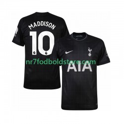 Tottenham Hotspur Trøje Maddison 10 Mænd Udebane Fodboldsæt 2025-2026 Kortærmet
