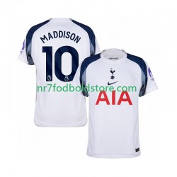 Tottenham Hotspur Trøje Maddison 10 Mænd Hjemmebane Fodboldsæt 2025-2026 Kortærmet