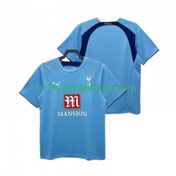 Tottenham Hotspur Trøje 2007 Retro Mænd Udebane Fodboldsæt 2006 Kortærmet