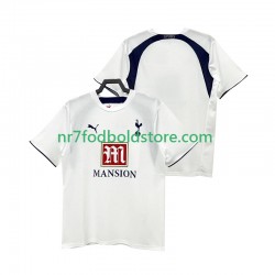 Tottenham Hotspur Trøje 2007 Retro Mænd Hjemmebane Fodboldsæt 2006 Kortærmet