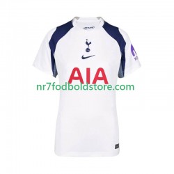 Tottenham Hotspur Trøje Dame Hjemmebane Fodboldsæt 2025-2026 Kortærmet