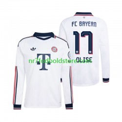 FC Bayern München Trøje Michael Olise 17 Mænd Udebane Fodboldsæt 2026-2027 Langærmet