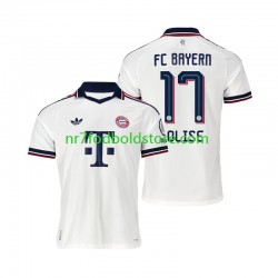 FC Bayern München Trøje Michael Olise 17 Mænd Udebane Fodboldsæt 2026-2027 Kortærmet