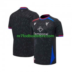 Crystal Palace Trøje Mænd Udebane Fodboldsæt 2026-2027 Kortærmet