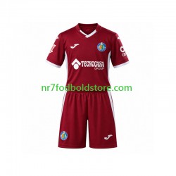 Getafe CF Trøje Børn Udebane Fodboldsæt 2026-2027 Kortærmet