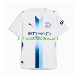 Manchester City Trøje Mænd 3. Valg Fodboldsæt 2026-2027 Kortærmet