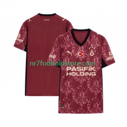 Galatasaray Trøje Mænd 3. Valg Fodboldsæt 2025-2026 Kortærmet