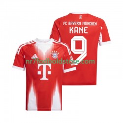 FC Bayern München Trøje Harry Kane 9 Mænd Hjemmebane Fodboldsæt 2025-2026 Kortærmet