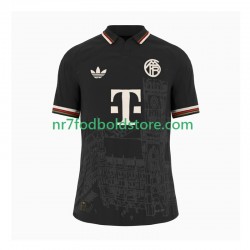 FC Bayern München Trøje Special Mænd Hjemmebane Fodboldsæt 2025 Kortærmet