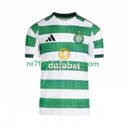 Celtic Trøje FC Mænd Hjemmebane Fodboldsæt 2025-2026 Kortærmet