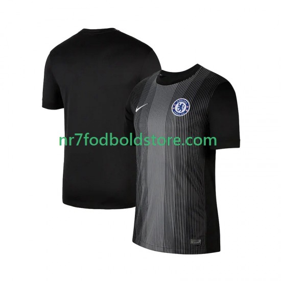 Chelsea Trøje Målmand Mænd Hjemmebane Fodboldsæt 2025-2026 Kortærmet