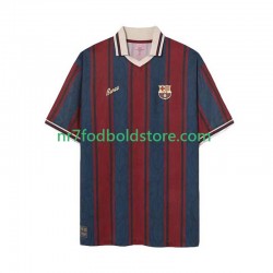 FC Barcelona Trøje 125th Anniversary Mænd Hjemmebane Fodboldsæt 2025-2026 Kortærmet
