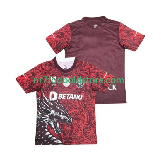 FC Porto Trøje Special Edition Mænd Hjemmebane Fodboldsæt 2025-2026 Kortærmet