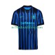 Inter Milan Trøje Mænd Hjemmebane Fodboldsæt 2025-2026 Kortærmet